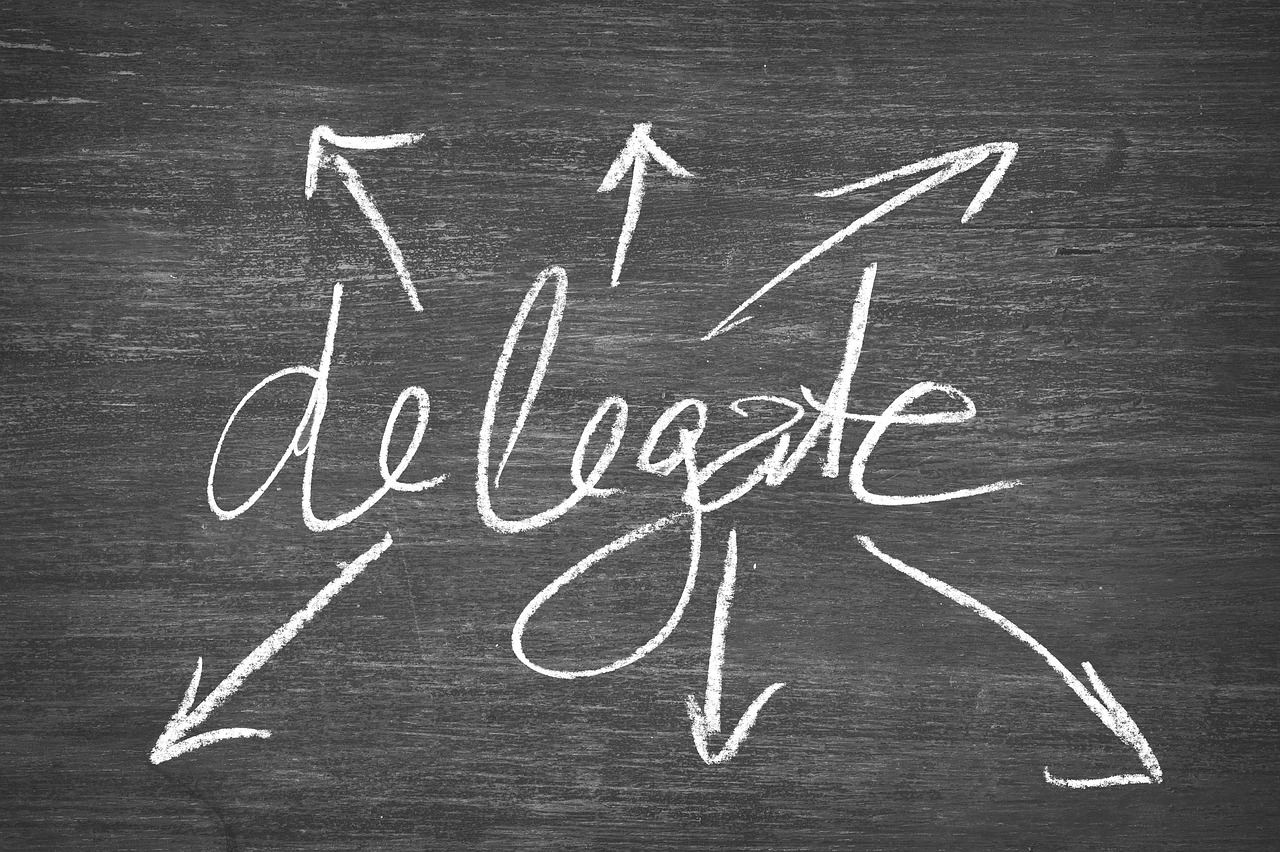 Apprendre à déléguer : pourquoi c’est essentiel pour la croissance de votre entreprise.
